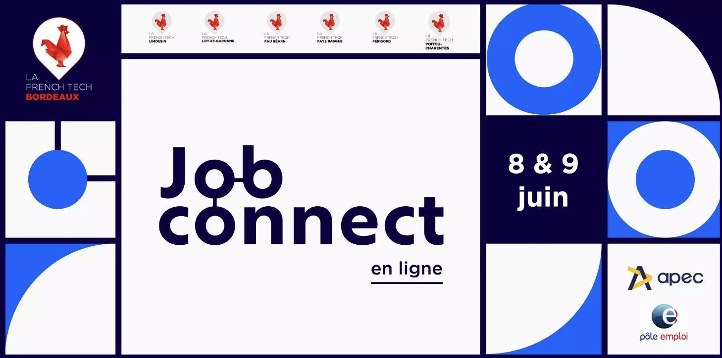 Ptit dej 1 Job Connect Juin 2023