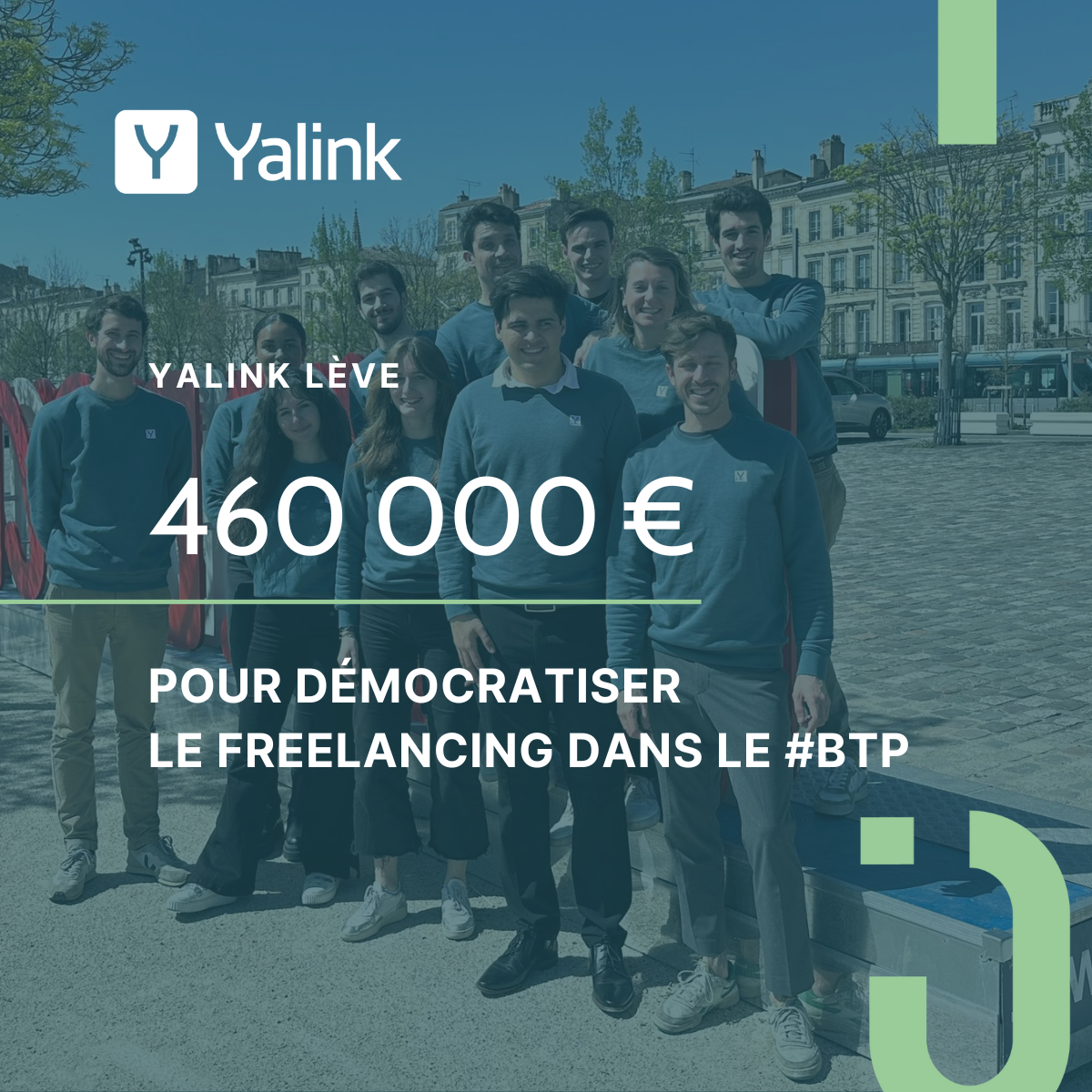 Equipe de Yalink